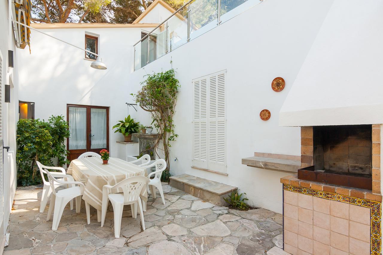 Can Colometa Alcudia  Exterior photo